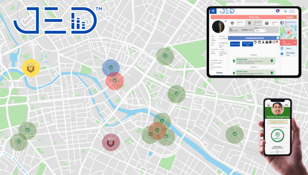 Pretrial Monitoring System Ensuring Public Safety and Compliance 3 pretrial monitoring system