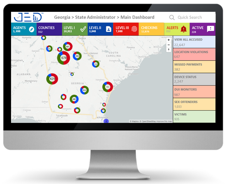 Exploring Behavior Management Solutions in 2023: Case Plans, Software & Reviews 1 Pretrial Services Platform
