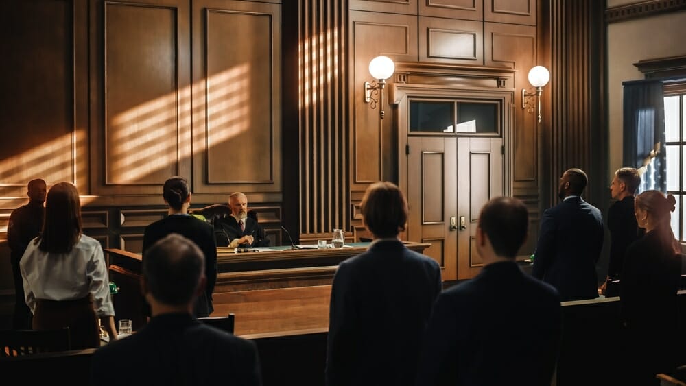 Pretrial Process: A Comprehensive Guide | JED™ PLatform 5 what is a pretrial hearing