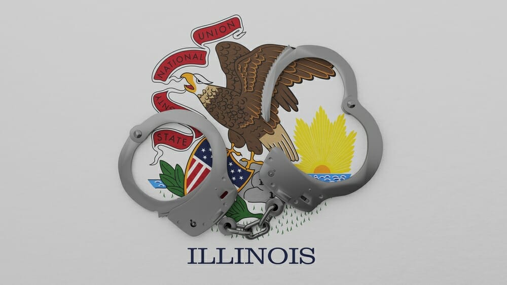 Defendant Management System pretrial fairness act illinois 2023
