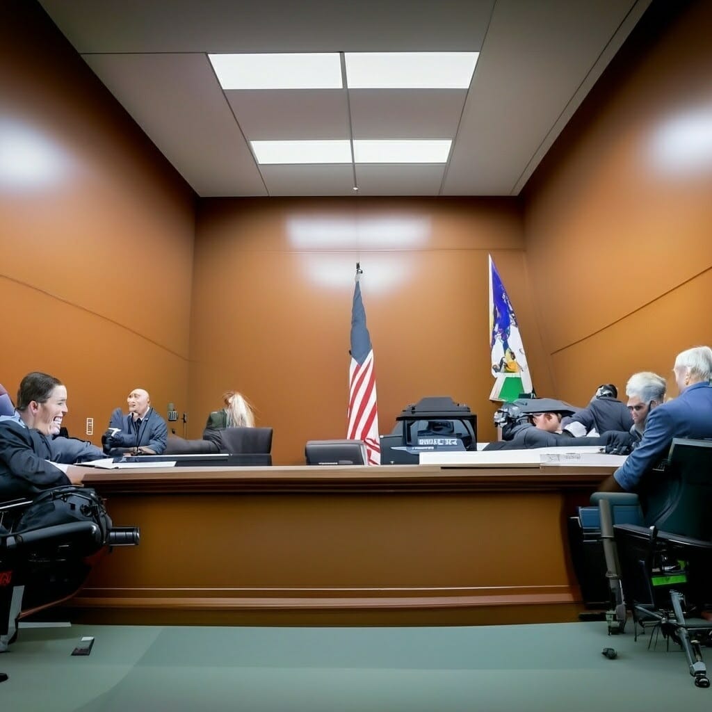 Understanding the Pre Trial Process of Criminal Cases 1 pre trial process
